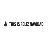 logo de thisisfeliznavidad